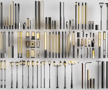 Modern Outdoor Light-ID:786089972