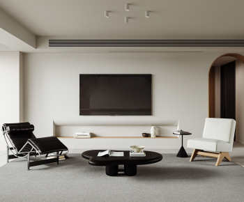 Modern A Living Room-ID:109035978