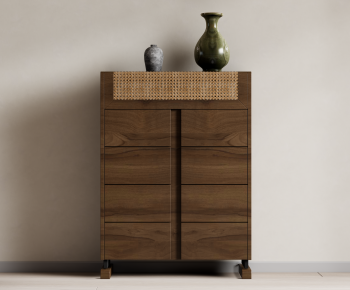 New Chinese Style Chest Of Drawers-ID:101890679