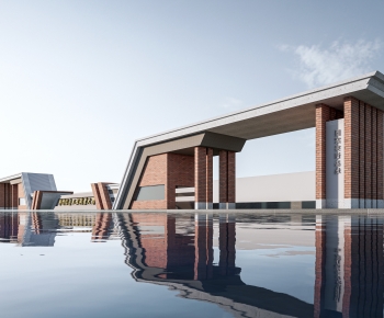 Modern Gate-ID:409845118