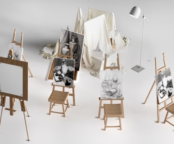 Modern Art Equipment-ID:685448883