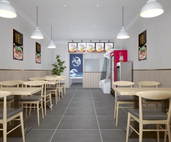 Modern Restaurant-ID:754446989