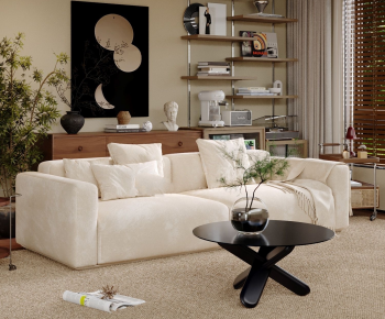 Modern A Sofa For Two-ID:824971911