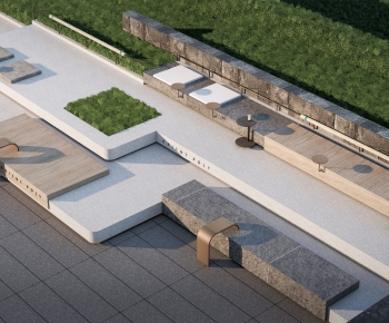 Modern Communal Chair-ID:244111065