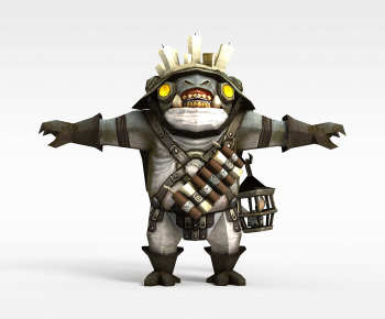 Modern Robot-ID:835253003