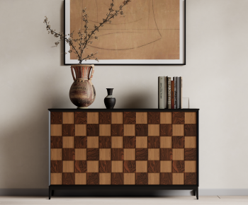 Modern Side Cabinet-ID:486013891