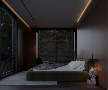 Modern Bedroom-ID:225683937