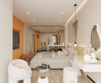 Modern Apartment-ID:123246918