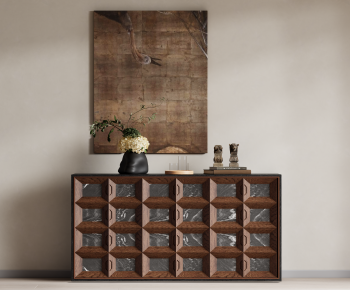 Modern Side Cabinet-ID:688740026