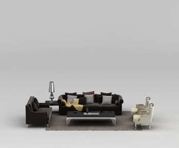 European Style Sofa Combination-ID:247267961