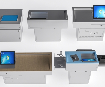 Modern Rostrum/Lecture Table-ID:436620721