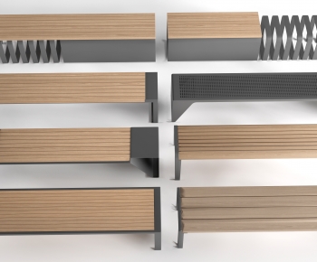 Modern Communal Chair-ID:168317083