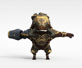 Modern Robot-ID:658174049