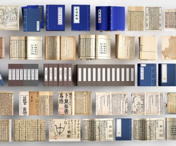 Chinese Style Book-ID:744023084