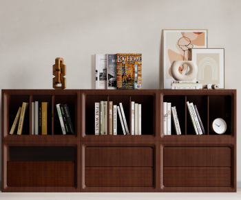 Modern Side Cabinet-ID:490998987