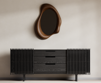Modern Decorative Cabinet-ID:457809051