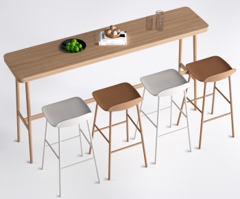 Modern Counter Bar-ID:102844953