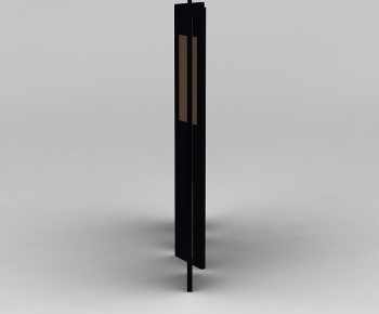 Chinese Style Wooden Screen Partition-ID:857033013