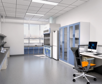 Modern Laboratory-ID:394355063