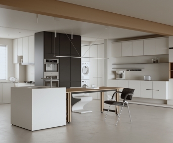 Modern Dining Room-ID:595765116