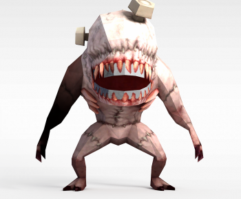 Modern Robot-ID:864073041