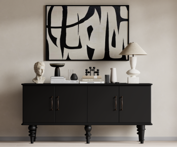 Modern Side Cabinet-ID:204294924