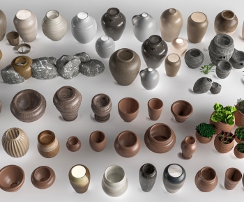 New Chinese Style Clay Pot-ID:503217949