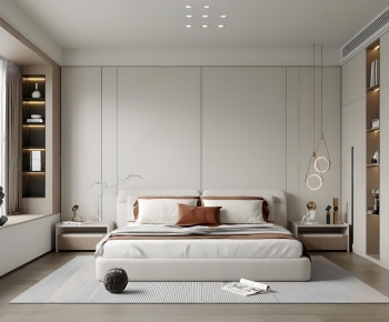 Modern Bedroom-ID:847266913