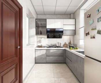 Modern The Kitchen-ID:556230561