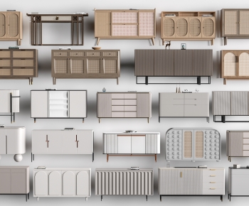 Modern Shoe Cabinet-ID:286566024