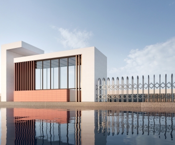 Modern Gate-ID:765940904