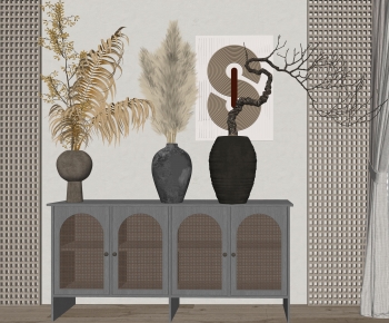 Wabi-sabi Style Dried Branch-ID:395159014