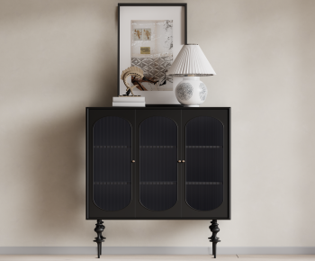 Modern Decorative Cabinet-ID:620222098