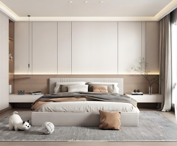 Modern Bedroom-ID:788923034