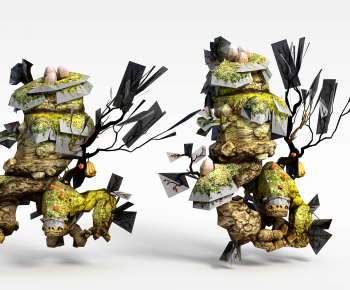 Modern Robot-ID:164979931