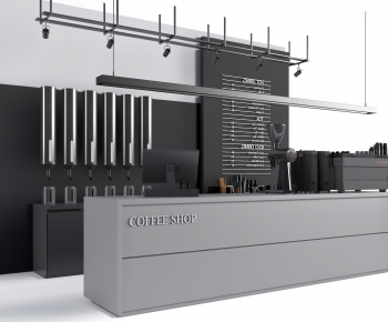 Modern Counter Bar-ID:358892927