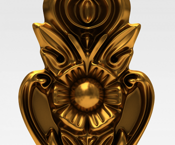 European Style Carving-ID:632181225