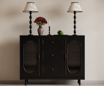 Modern Side Cabinet-ID:609098911