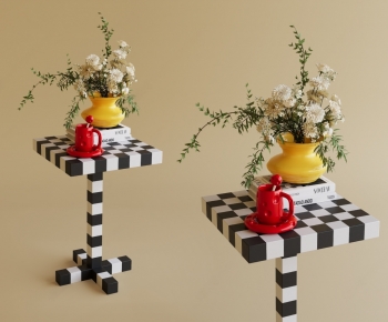 Modern Side Table/corner Table-ID:730438951