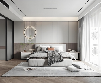 Modern Bedroom-ID:854001057