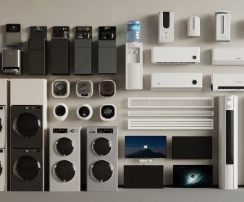 Modern Household Appliances-ID:177206995