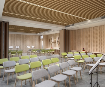 Modern Music Room-ID:270384071