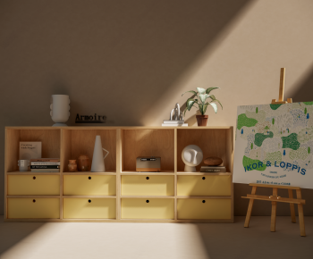 Modern Side Cabinet-ID:305972101