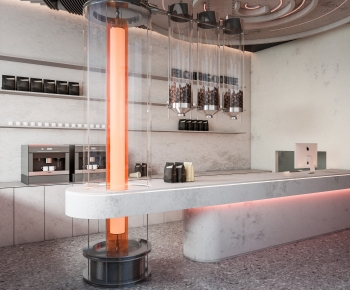 Industrial Style Cafe-ID:970690359