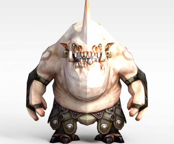 Modern Robot-ID:280622962