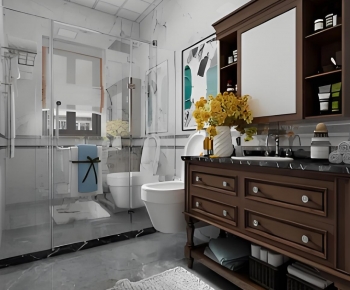 American Style TOILET-ID:344347009