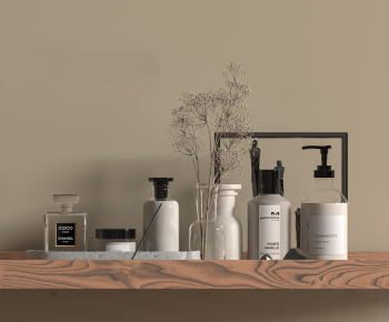Modern Bathroom Set-ID:613078124