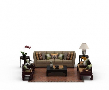 Modern Sofa Combination-ID:779117112