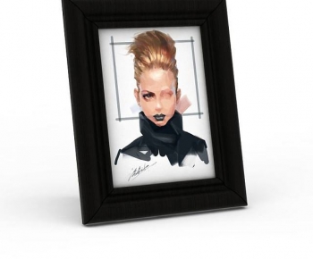 Modern Picture Frame-ID:779740105