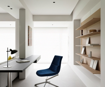 Modern Study Space-ID:795453072